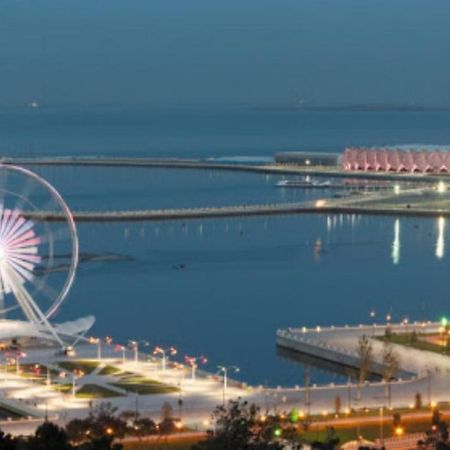 Baku Exotica Hotel Exteriér fotografie