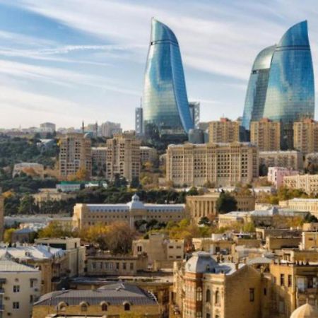 Baku Exotica Hotel Exteriér fotografie
