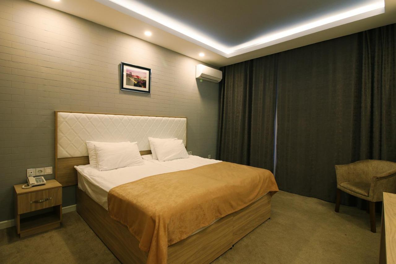 Baku Exotica Hotel Exteriér fotografie