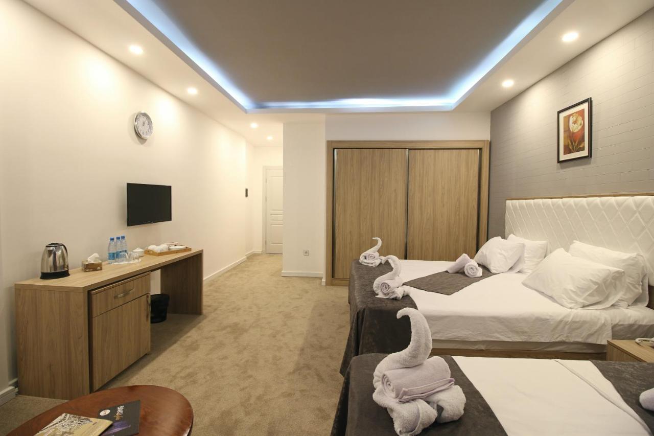 Baku Exotica Hotel Exteriér fotografie