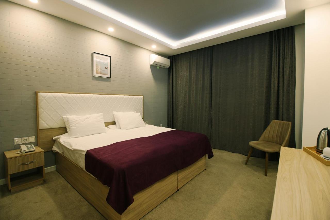 Baku Exotica Hotel Exteriér fotografie