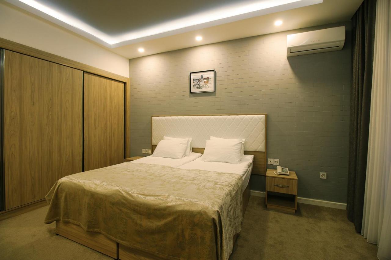 Baku Exotica Hotel Exteriér fotografie
