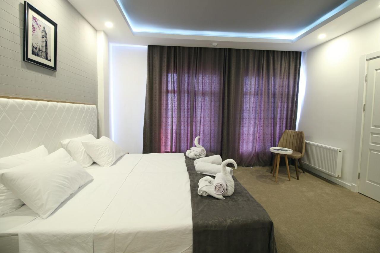 Baku Exotica Hotel Exteriér fotografie