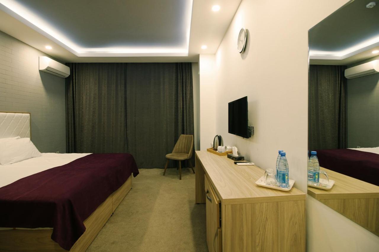 Baku Exotica Hotel Exteriér fotografie