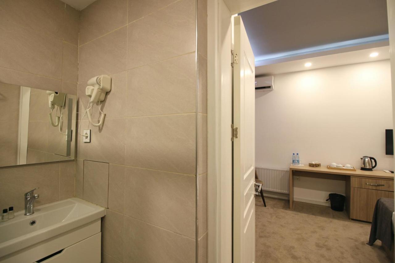 Baku Exotica Hotel Exteriér fotografie