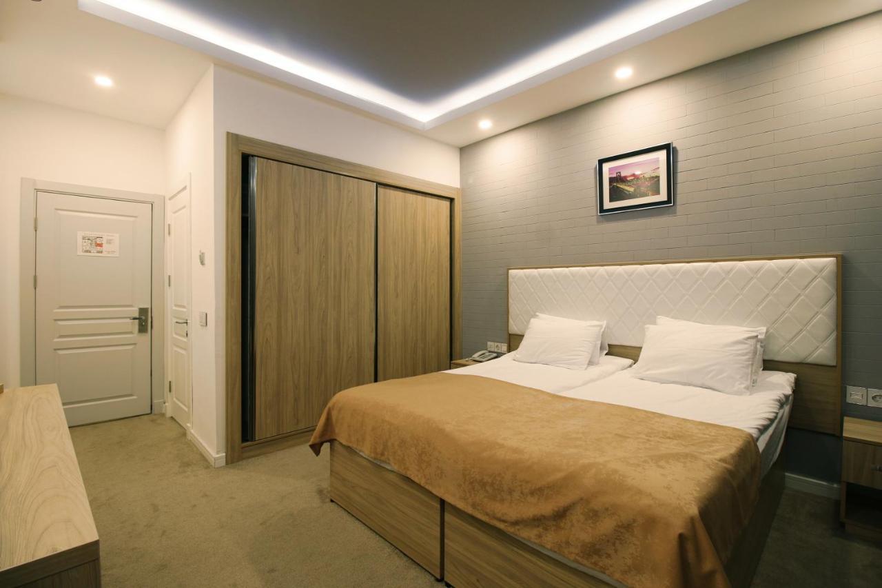 Baku Exotica Hotel Exteriér fotografie