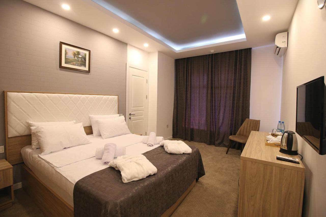 Baku Exotica Hotel Exteriér fotografie