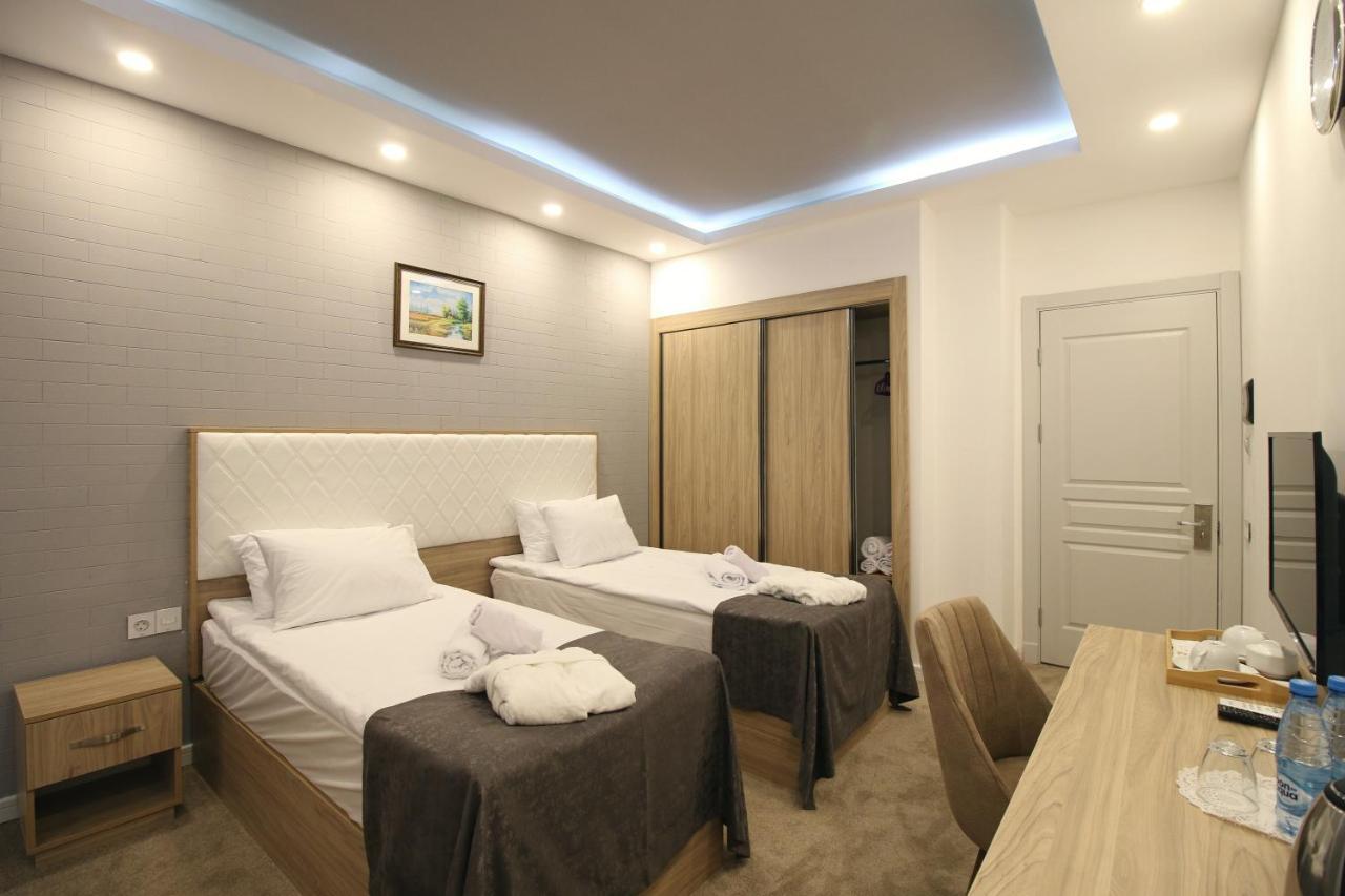 Baku Exotica Hotel Exteriér fotografie