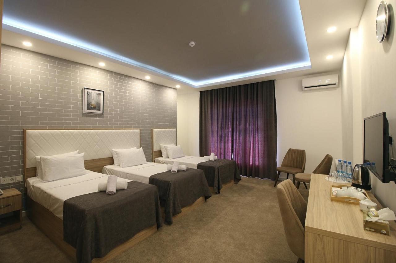 Baku Exotica Hotel Exteriér fotografie