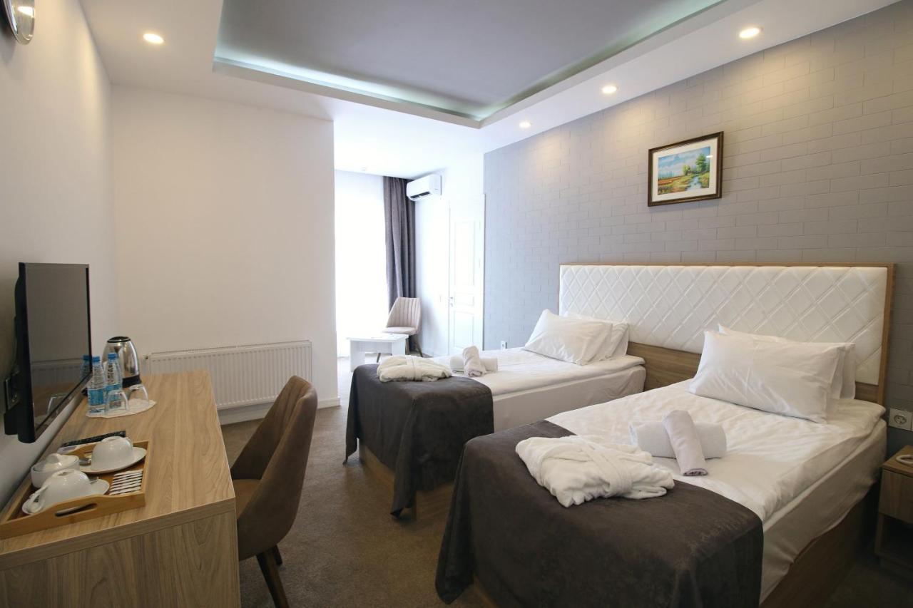 Baku Exotica Hotel Exteriér fotografie