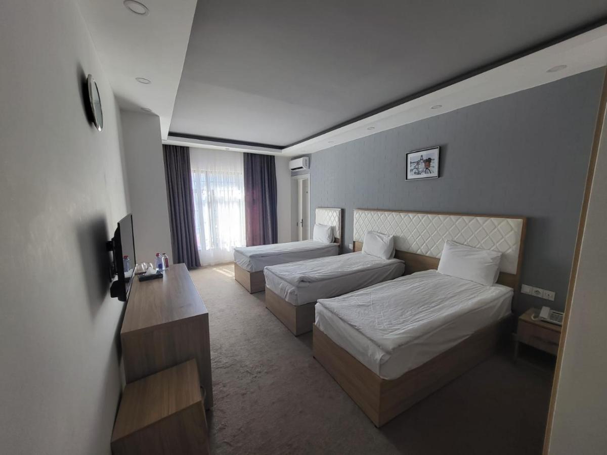 Baku Exotica Hotel Exteriér fotografie